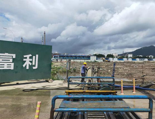 富力建設(shè)集團有限公司項目